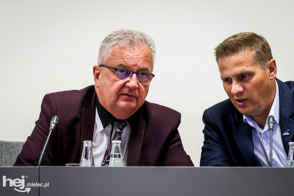 Sesja absolutoryjna Rady Powiatu - 23 czerwca 2025