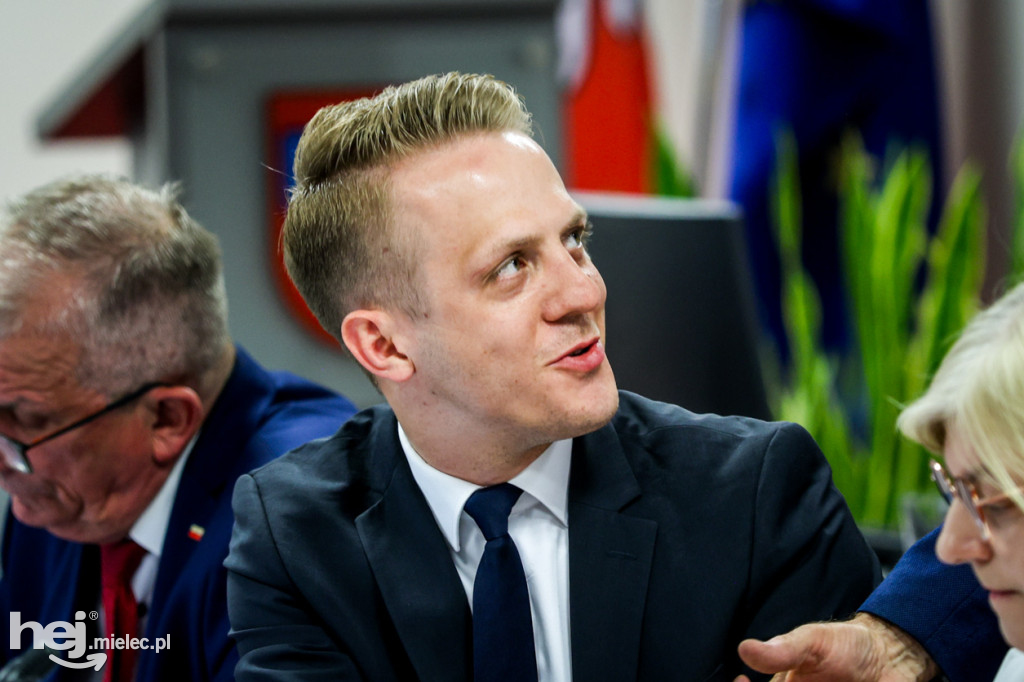 Sesja absolutoryjna Rady Powiatu - 23 czerwca 2025