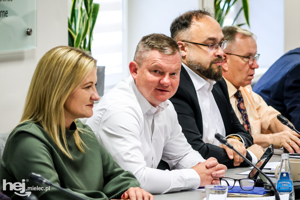 Sesja absolutoryjna Rady Powiatu - 23 czerwca 2025