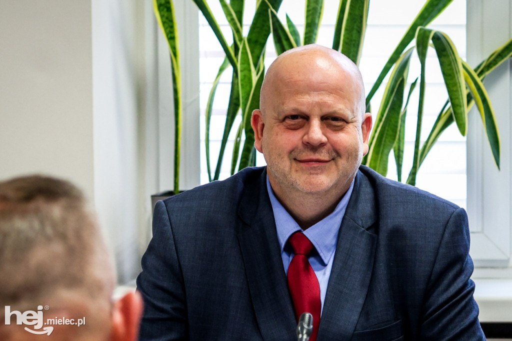 Sesja absolutoryjna Rady Powiatu - 23 czerwca 2025