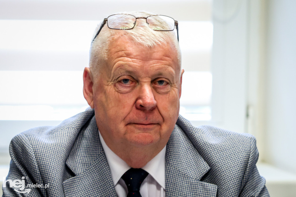 Sesja absolutoryjna Rady Powiatu - 23 czerwca 2025