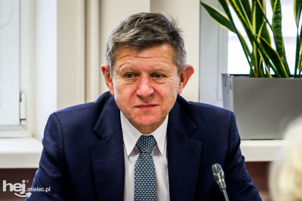 Sesja absolutoryjna Rady Powiatu - 23 czerwca 2025