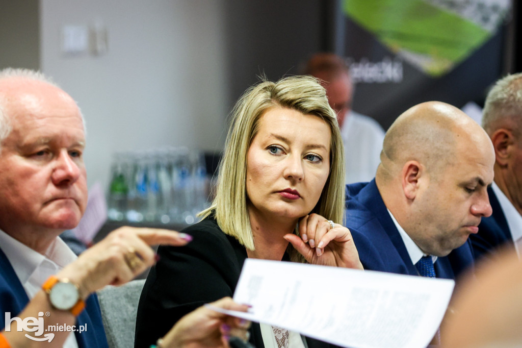 Sesja absolutoryjna Rady Powiatu - 23 czerwca 2025