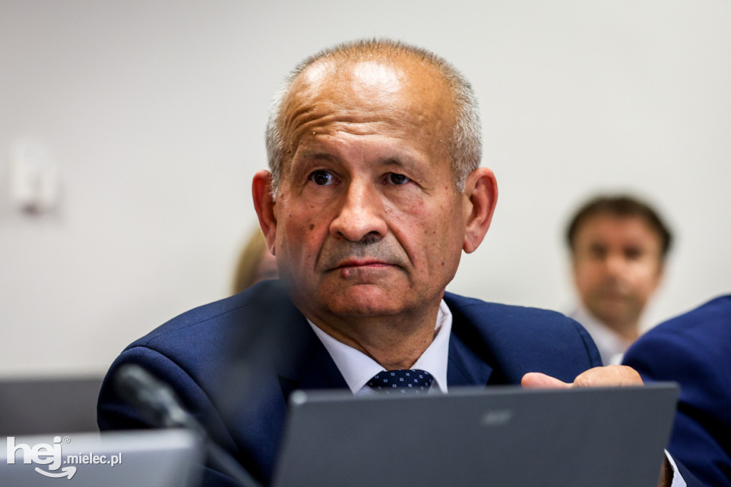 Sesja absolutoryjna Rady Powiatu - 23 czerwca 2025