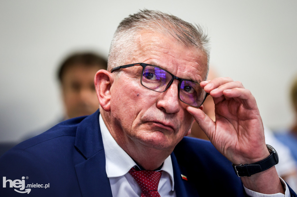 Sesja absolutoryjna Rady Powiatu - 23 czerwca 2025