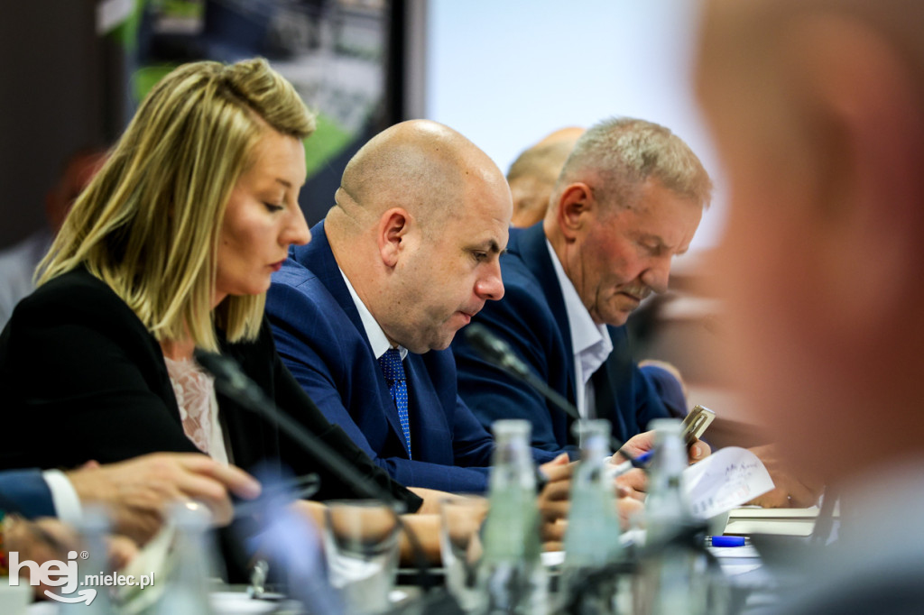 Sesja absolutoryjna Rady Powiatu - 23 czerwca 2025