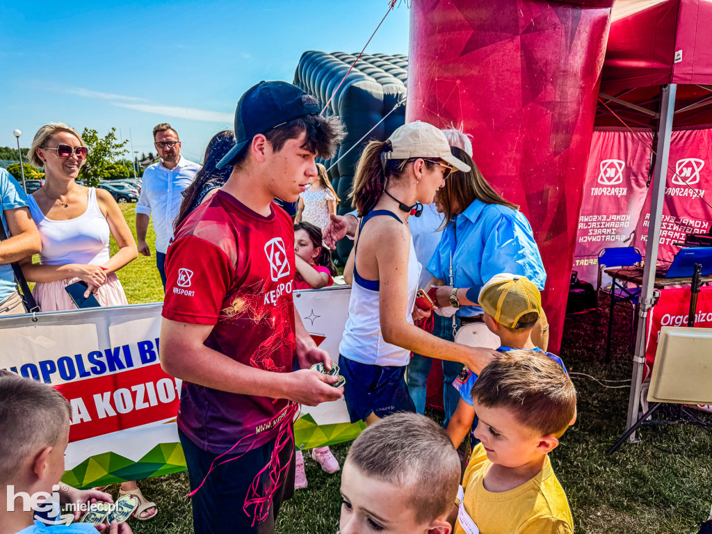 41. OGÓLNOPOLSKI BIEG IM. JACKA KOZIOŁA