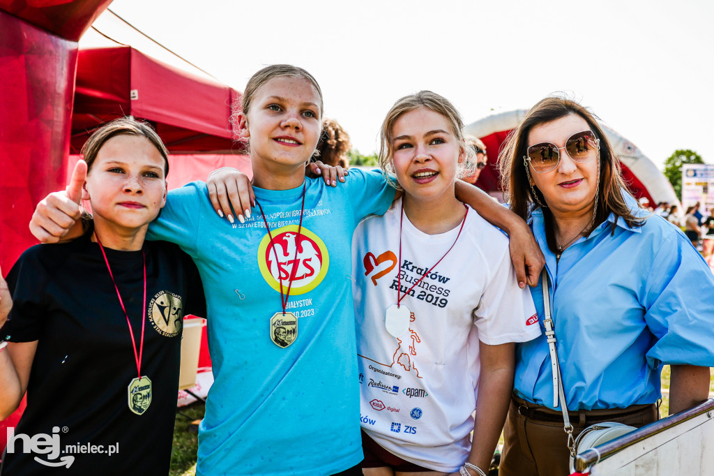 41. OGÓLNOPOLSKI BIEG IM. JACKA KOZIOŁA