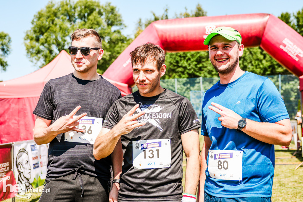 41. OGÓLNOPOLSKI BIEG IM. JACKA KOZIOŁA