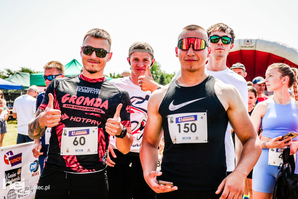 41. OGÓLNOPOLSKI BIEG IM. JACKA KOZIOŁA
