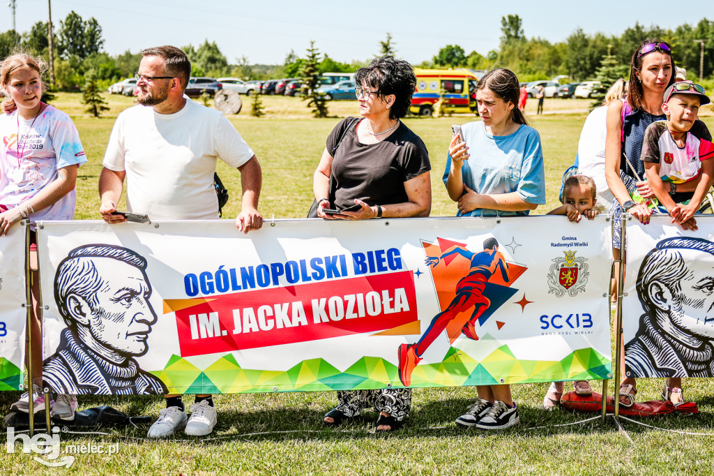 41. OGÓLNOPOLSKI BIEG IM. JACKA KOZIOŁA