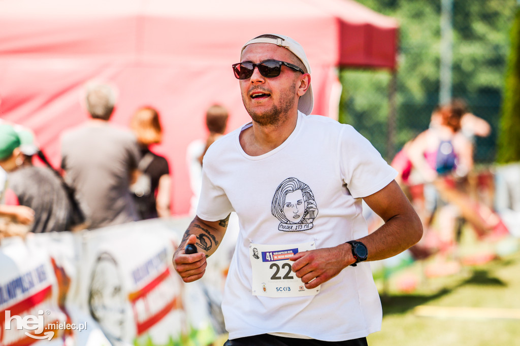 41. OGÓLNOPOLSKI BIEG IM. JACKA KOZIOŁA