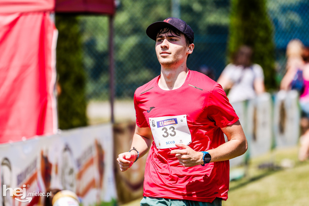 41. OGÓLNOPOLSKI BIEG IM. JACKA KOZIOŁA