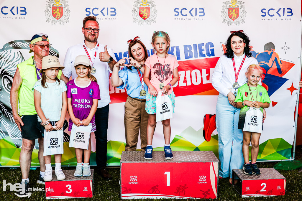 41. OGÓLNOPOLSKI BIEG IM. JACKA KOZIOŁA