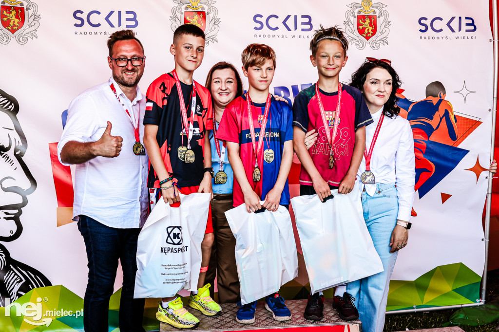 41. OGÓLNOPOLSKI BIEG IM. JACKA KOZIOŁA