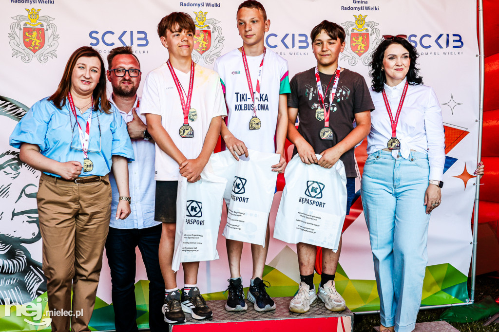41. OGÓLNOPOLSKI BIEG IM. JACKA KOZIOŁA