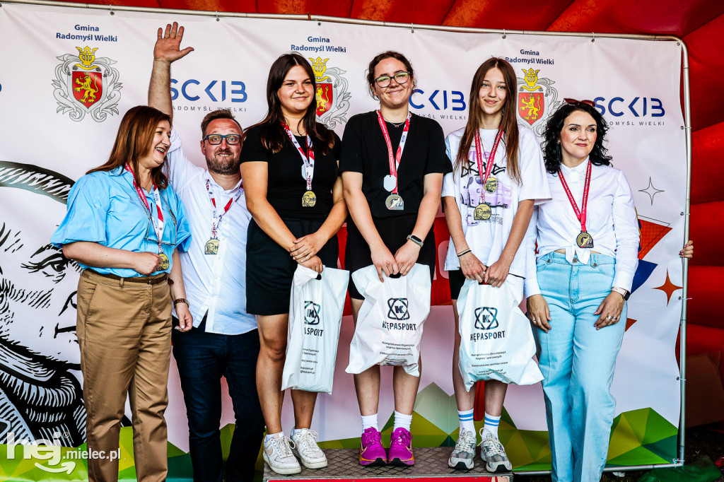 41. OGÓLNOPOLSKI BIEG IM. JACKA KOZIOŁA