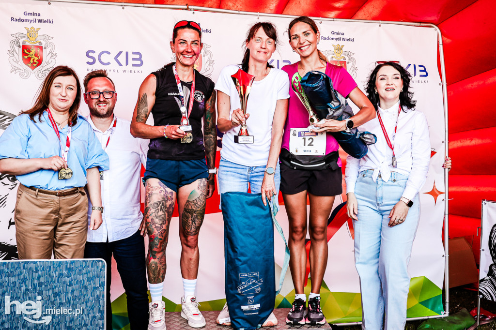 41. OGÓLNOPOLSKI BIEG IM. JACKA KOZIOŁA