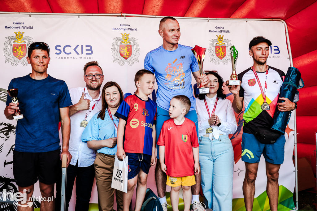 41. OGÓLNOPOLSKI BIEG IM. JACKA KOZIOŁA