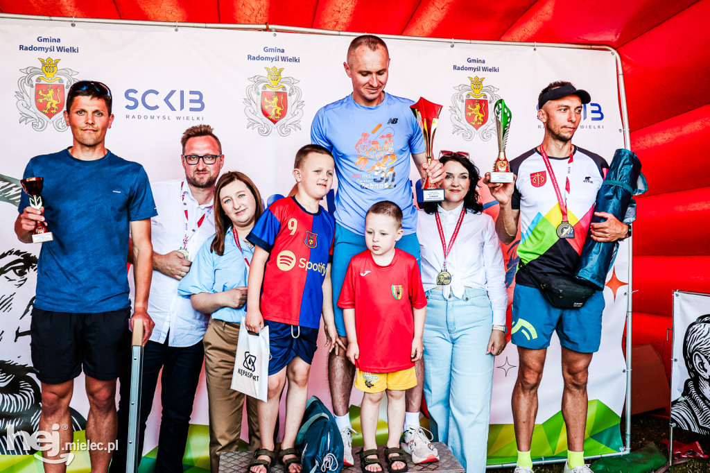 41. OGÓLNOPOLSKI BIEG IM. JACKA KOZIOŁA