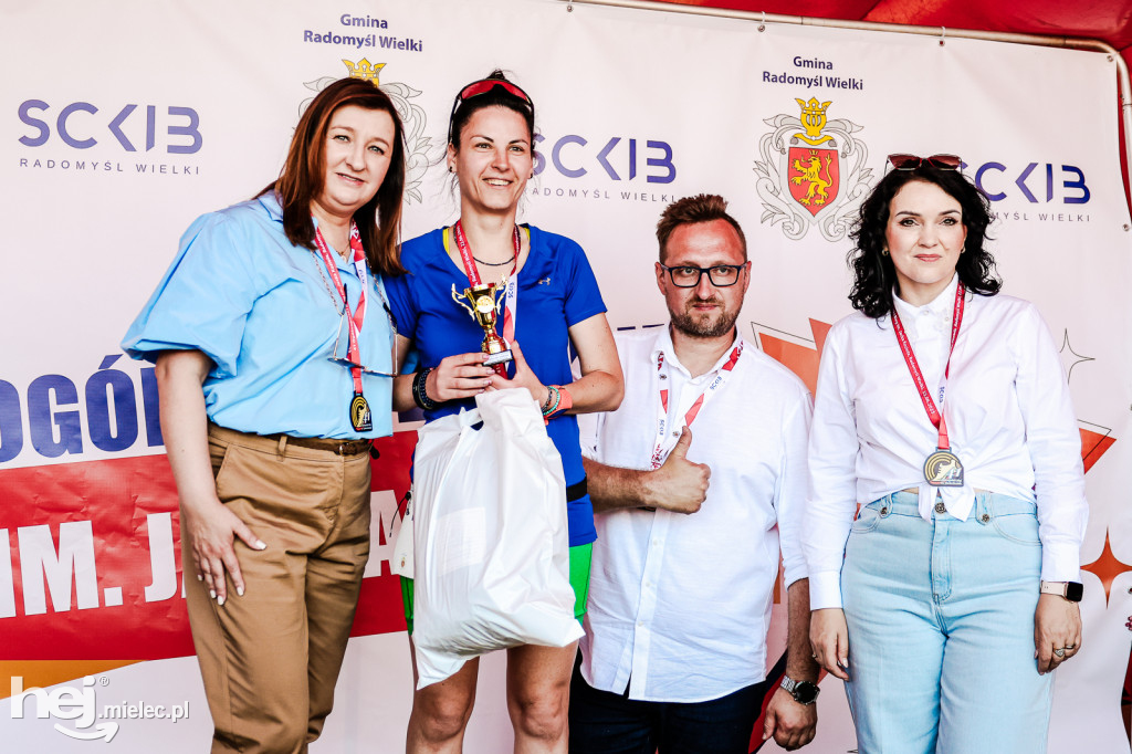41. OGÓLNOPOLSKI BIEG IM. JACKA KOZIOŁA