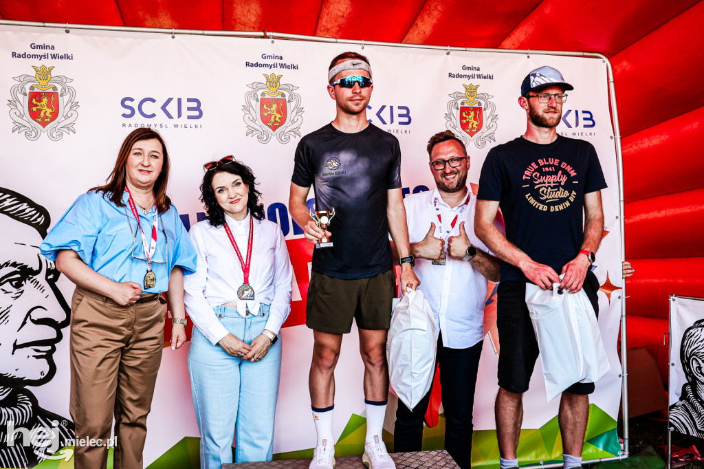 41. OGÓLNOPOLSKI BIEG IM. JACKA KOZIOŁA