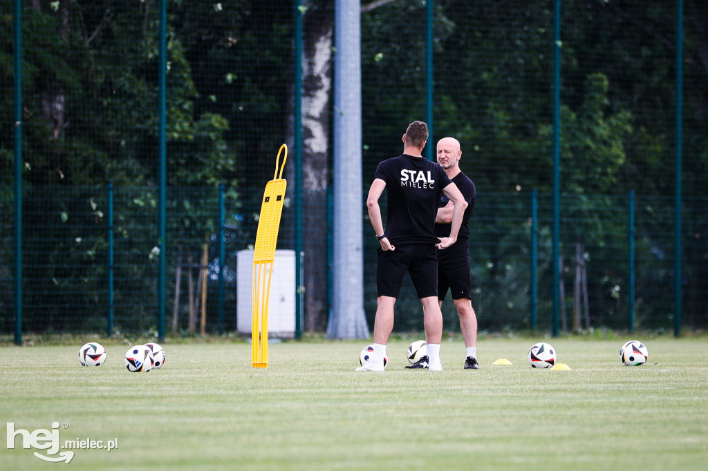 Trening FKS Stali Mielec