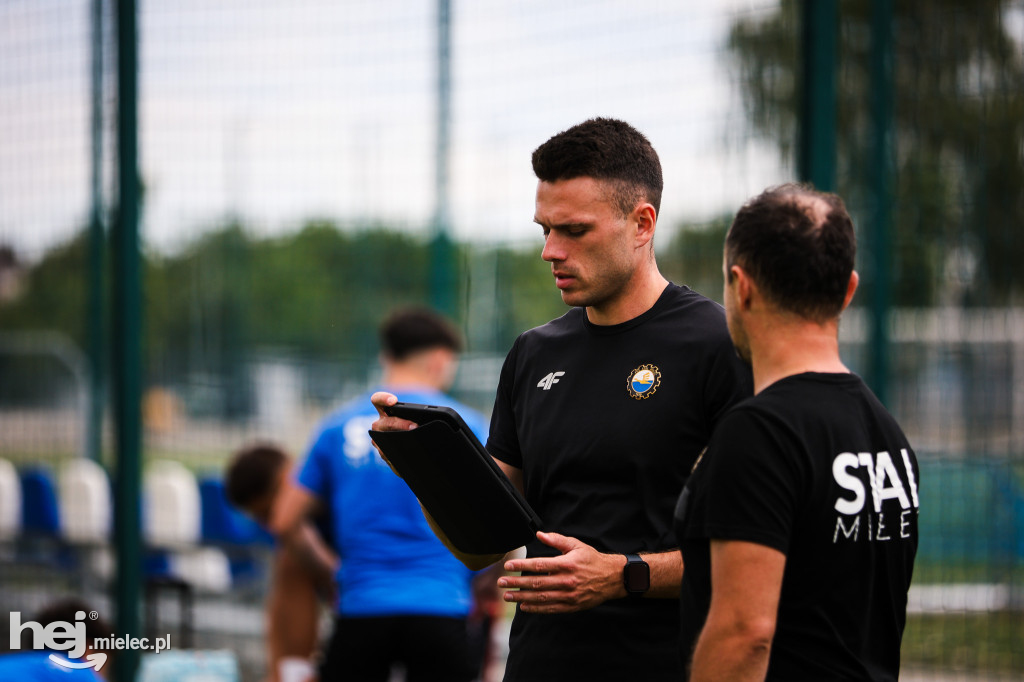 Trening FKS Stali Mielec