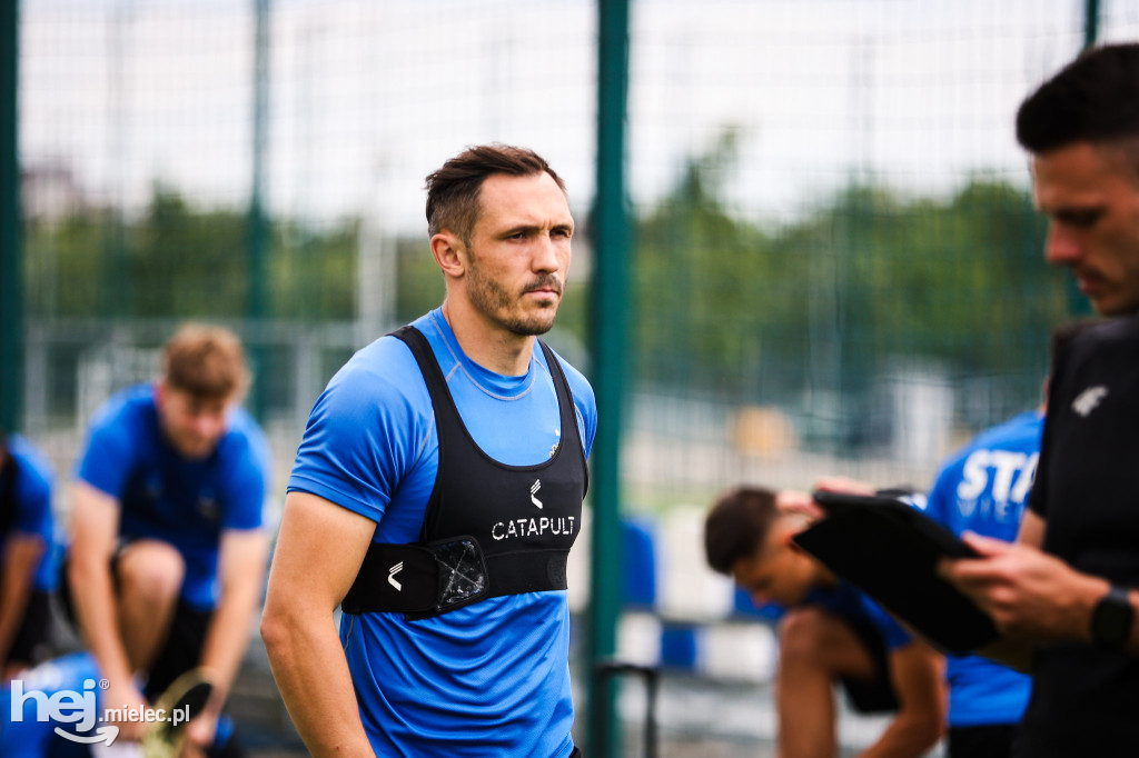 Trening FKS Stali Mielec