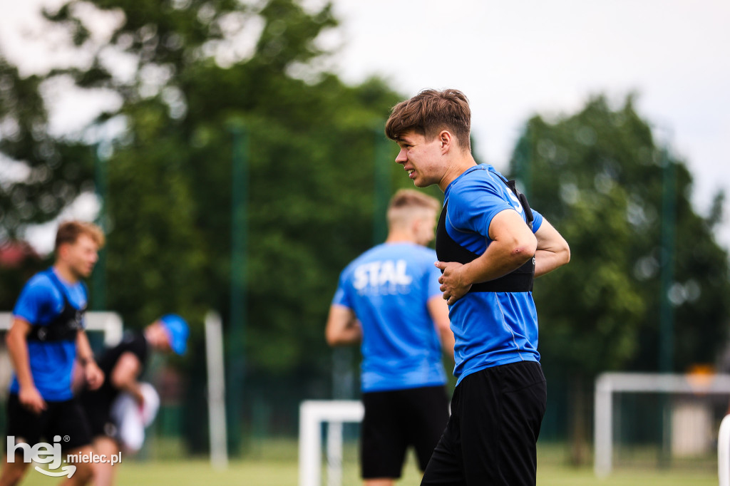 Trening FKS Stali Mielec