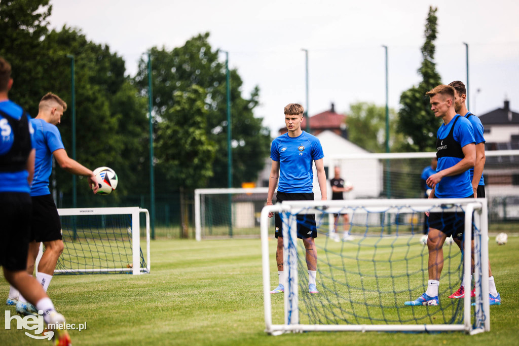 Trening FKS Stali Mielec