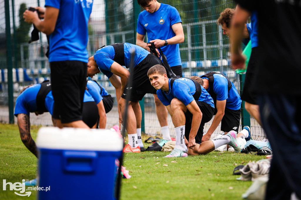 Trening FKS Stali Mielec