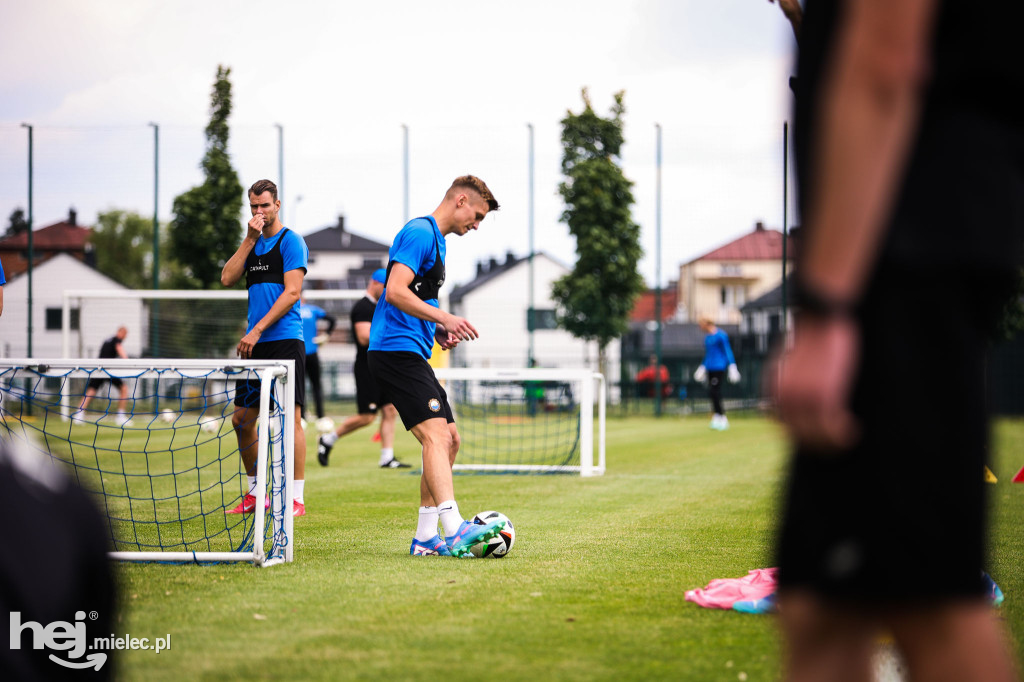 Trening FKS Stali Mielec