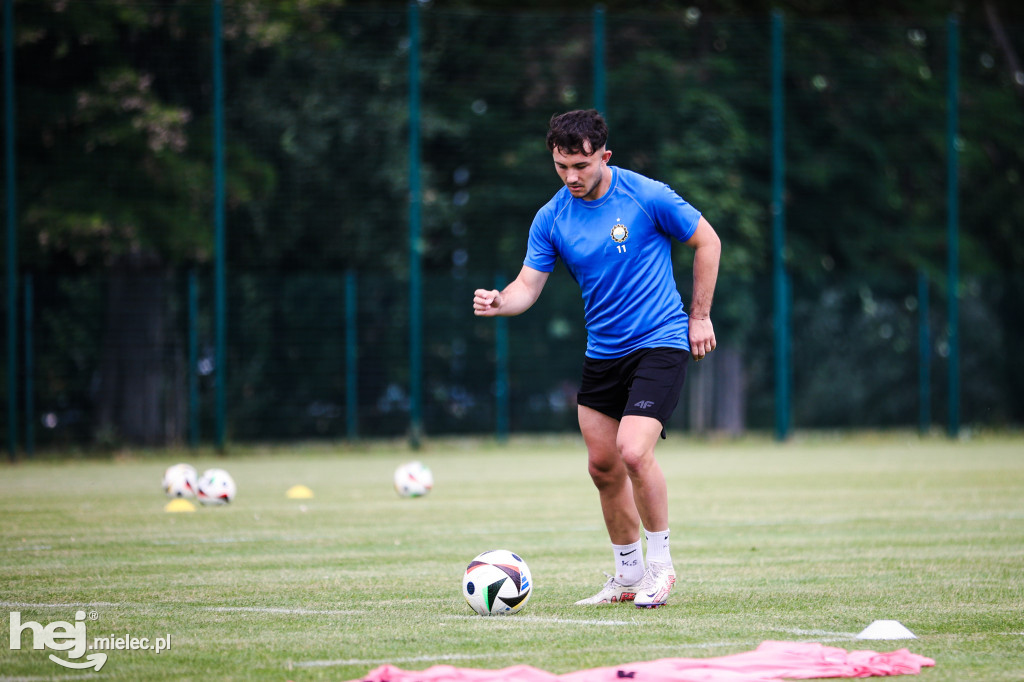 Trening FKS Stali Mielec