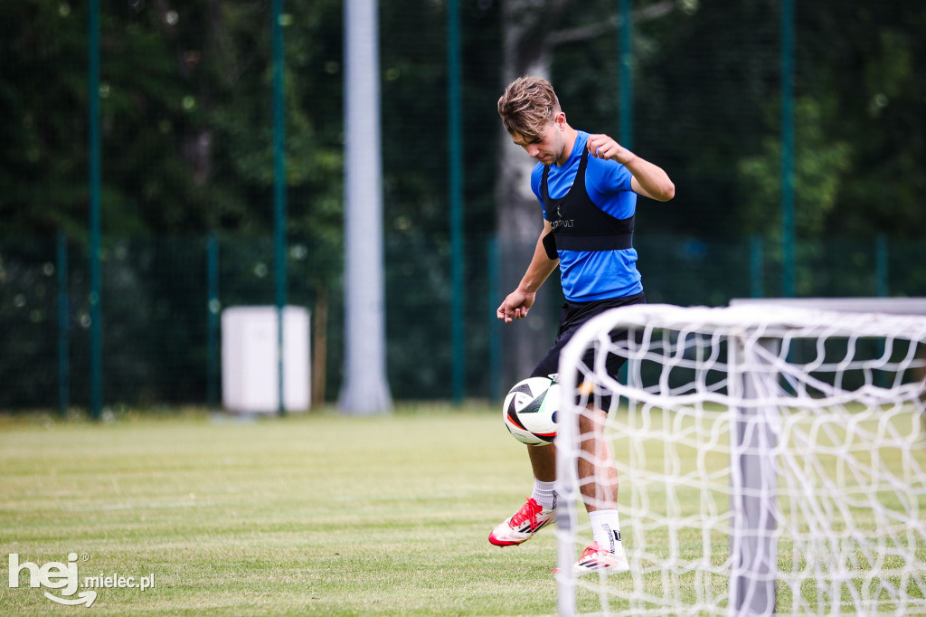 Trening FKS Stali Mielec