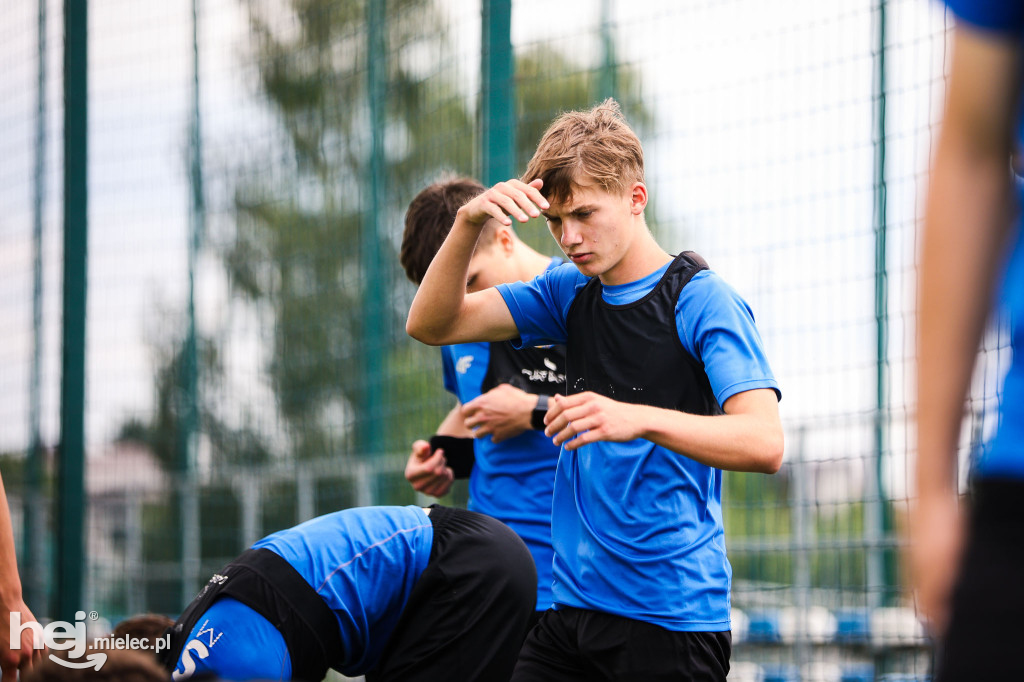 Trening FKS Stali Mielec