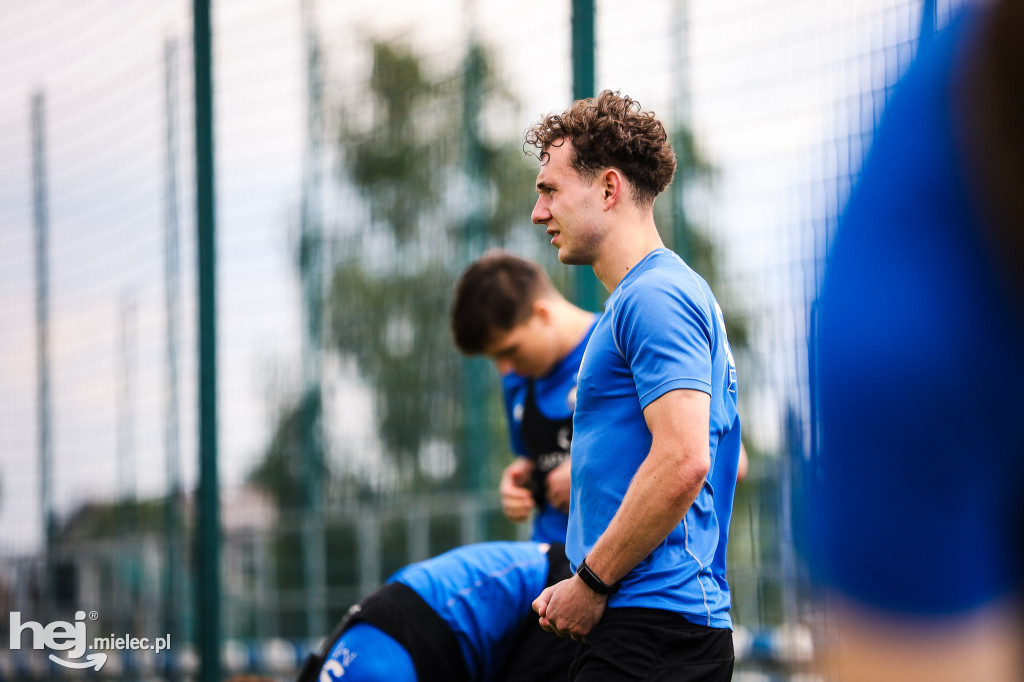 Trening FKS Stali Mielec