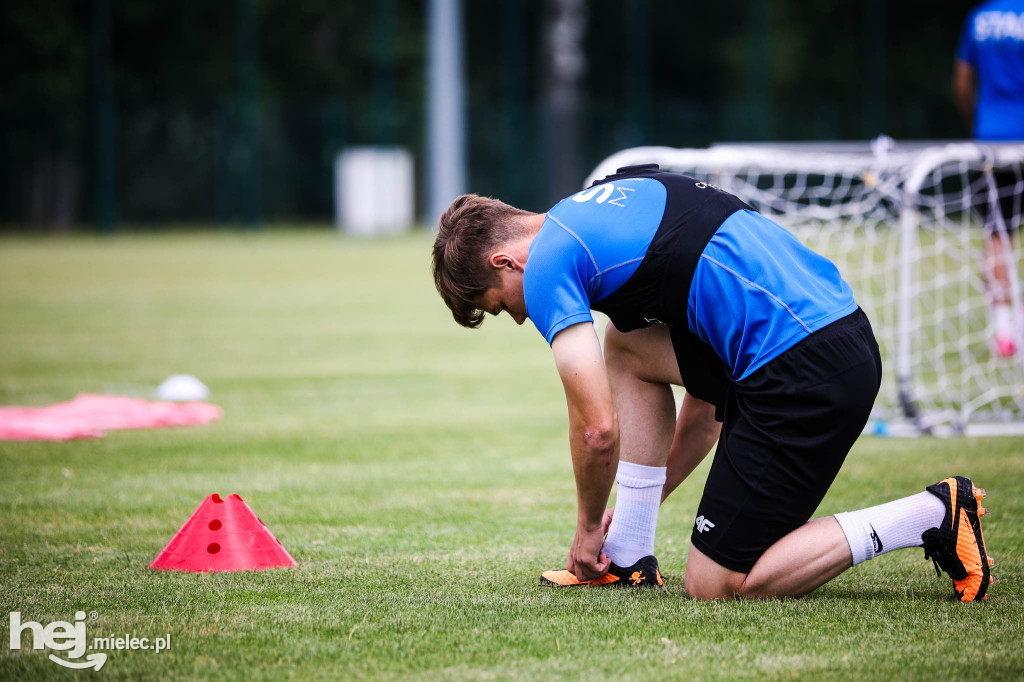Trening FKS Stali Mielec