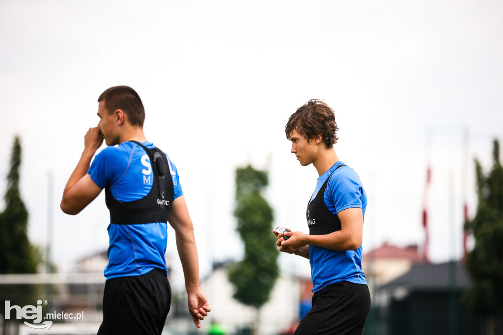 Trening FKS Stali Mielec