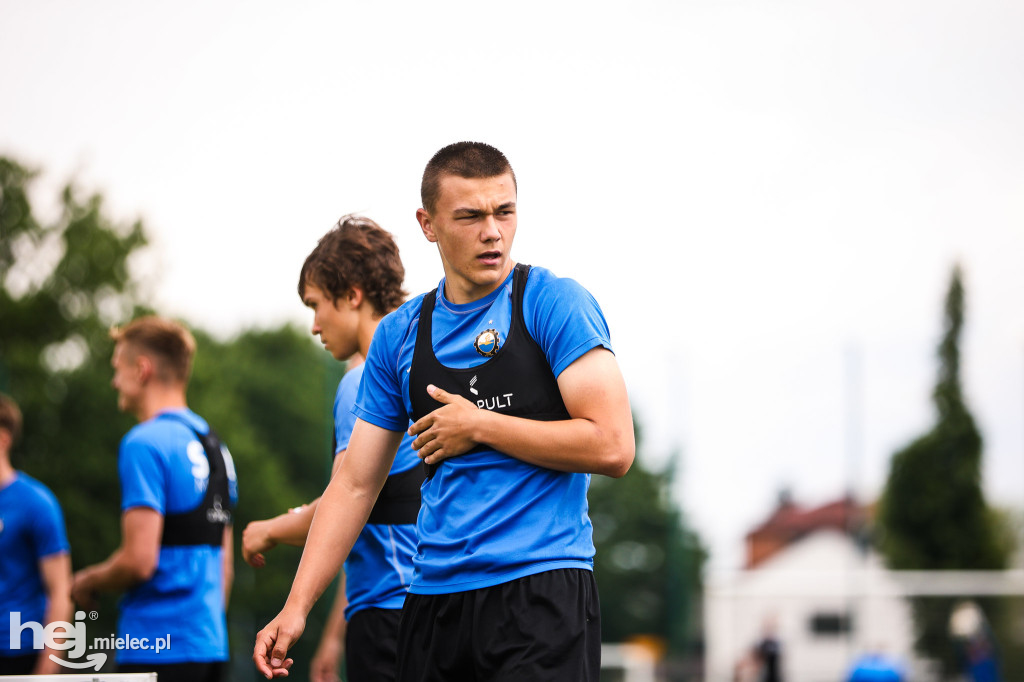 Trening FKS Stali Mielec