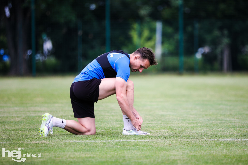 Trening FKS Stali Mielec