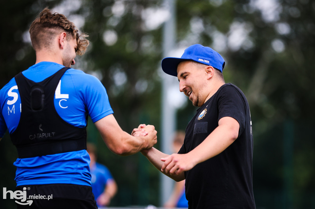 Trening FKS Stali Mielec