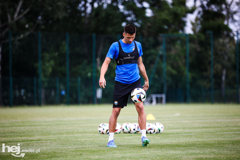 Trening FKS Stali Mielec