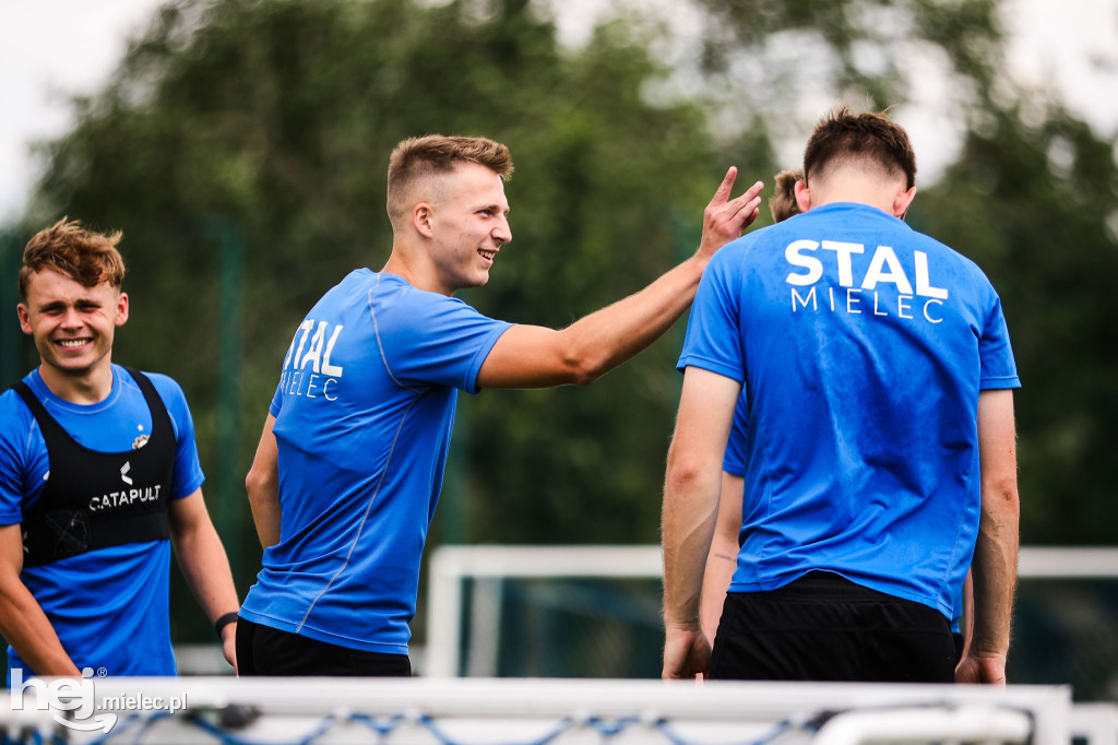 Trening FKS Stali Mielec