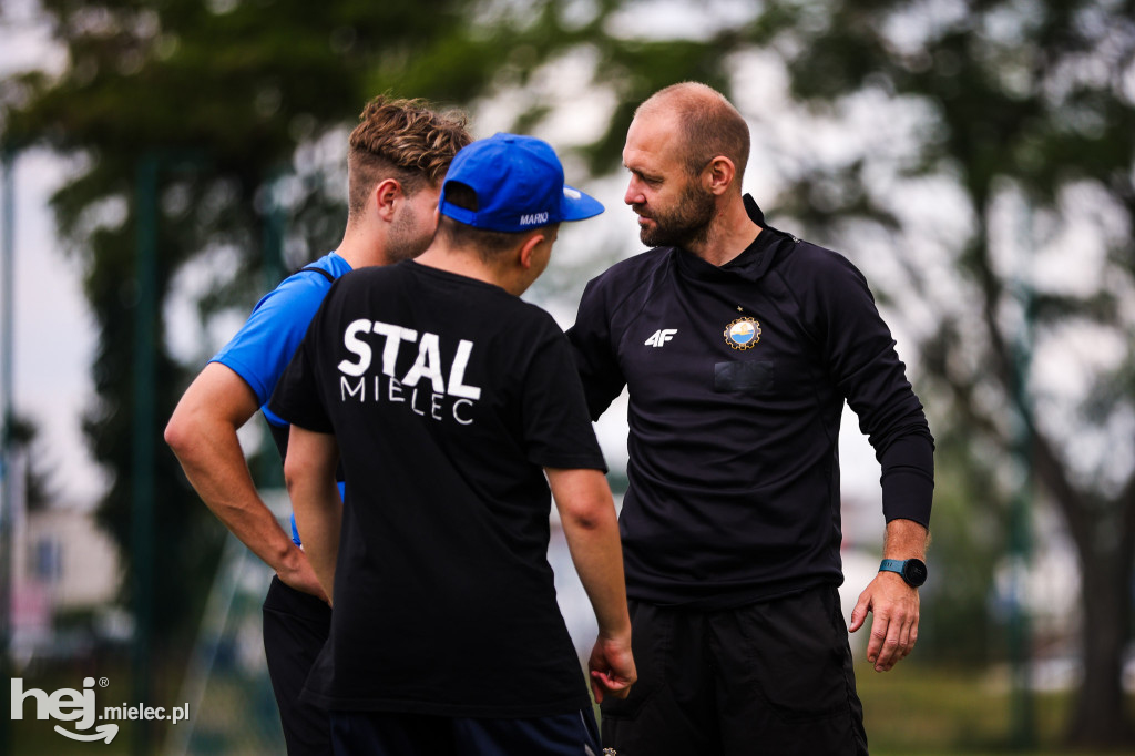 Trening FKS Stali Mielec