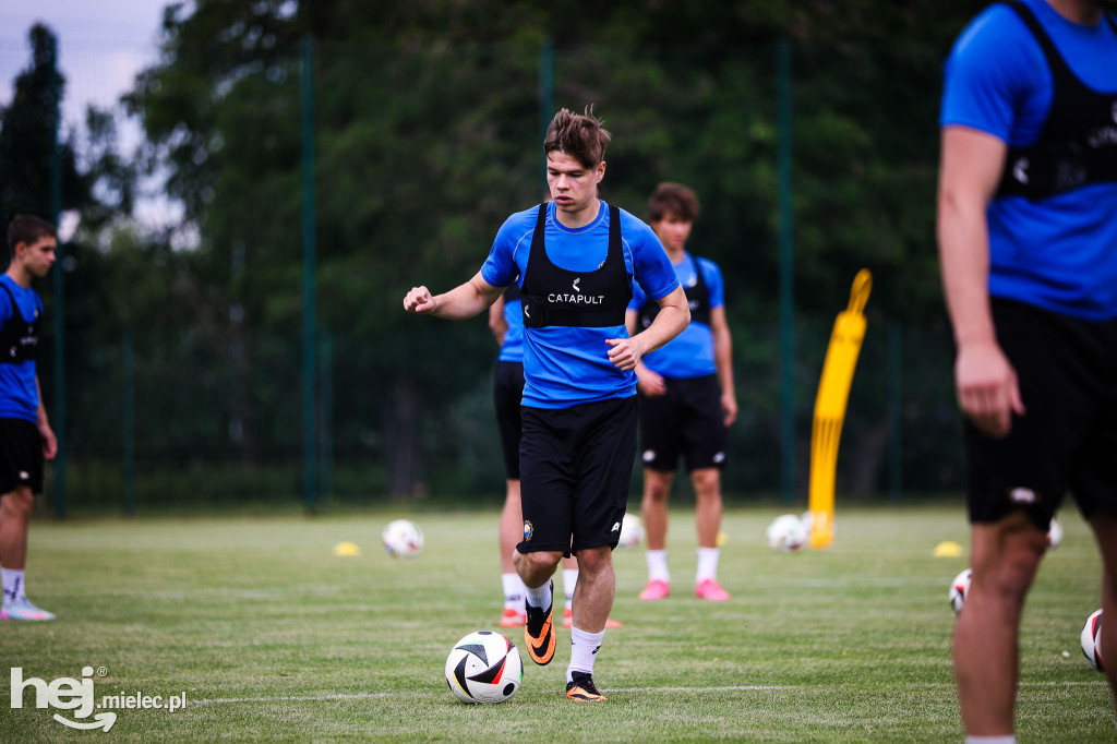 Trening FKS Stali Mielec