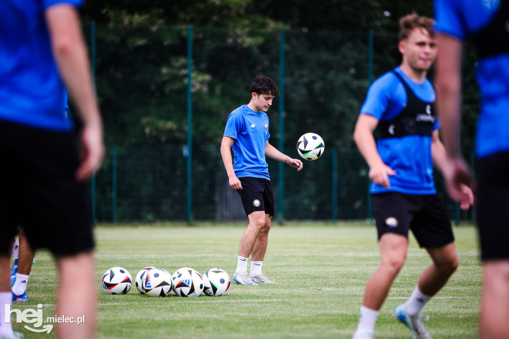 Trening FKS Stali Mielec