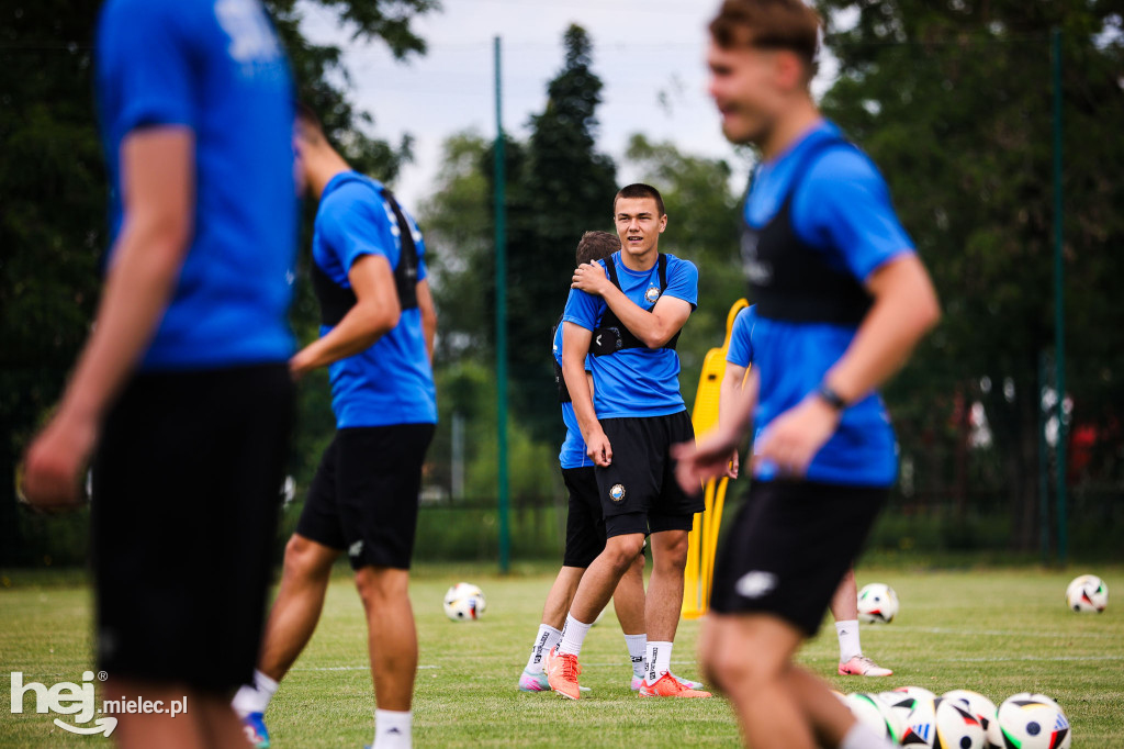 Trening FKS Stali Mielec