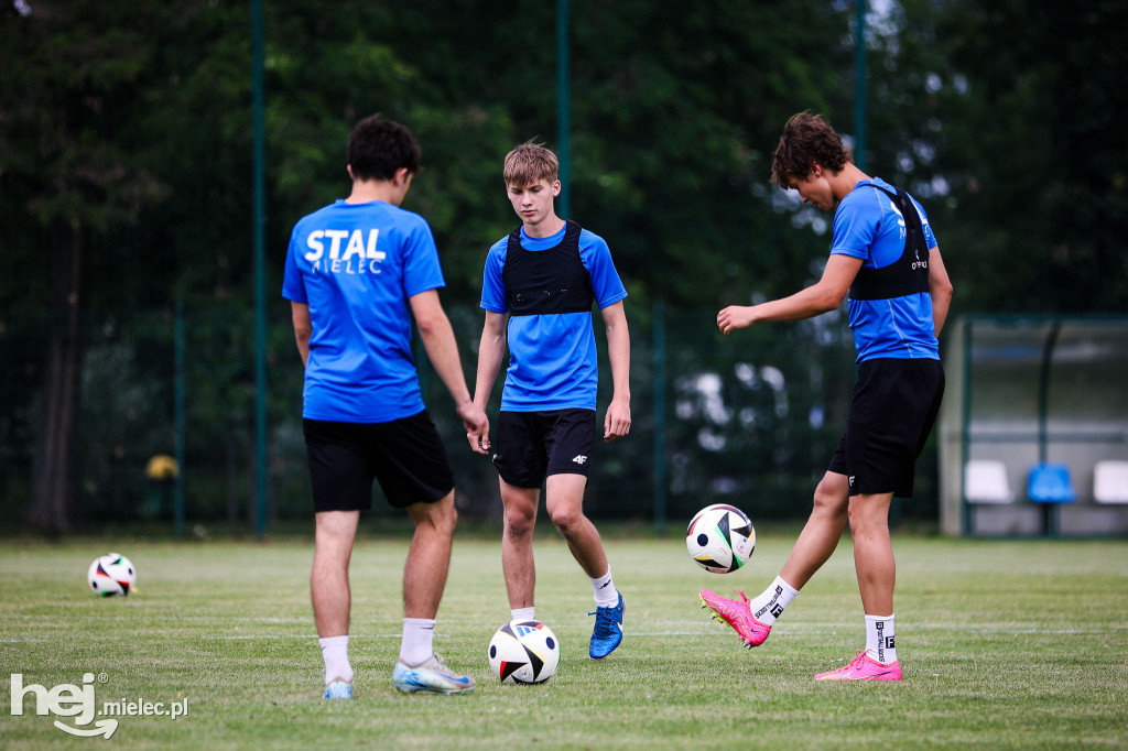 Trening FKS Stali Mielec
