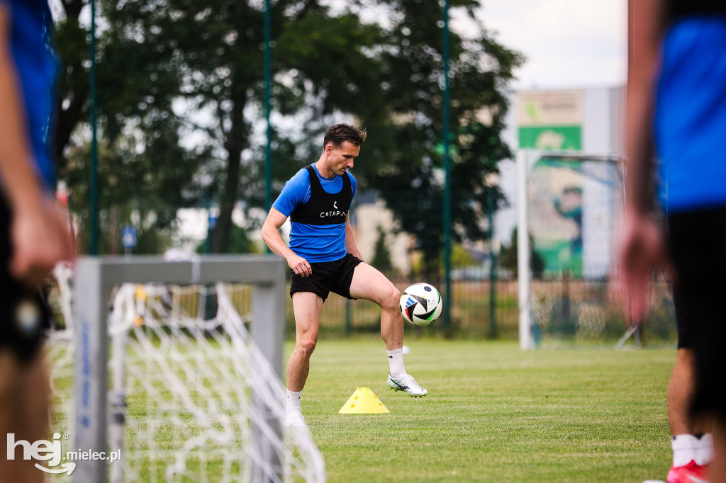 Trening FKS Stali Mielec